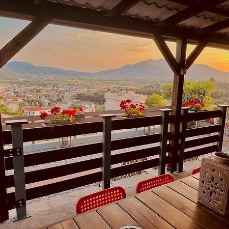 Lotos Villa Amigdhaleon Kültér fotó