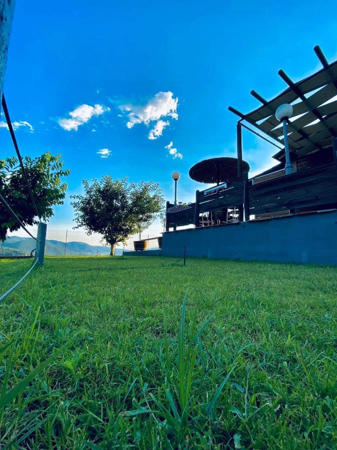 Lotos Villa Amigdhaleon Kültér fotó