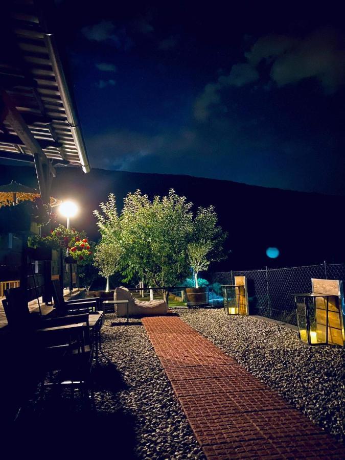 Lotos Villa Amigdhaleon Kültér fotó